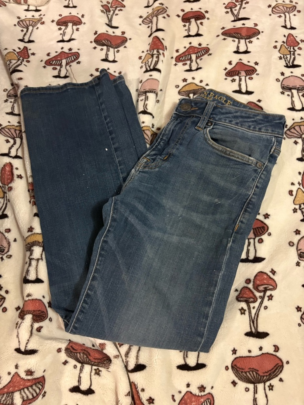 American Eagle Men's Denim Jeans 29/30 Extreme Flex